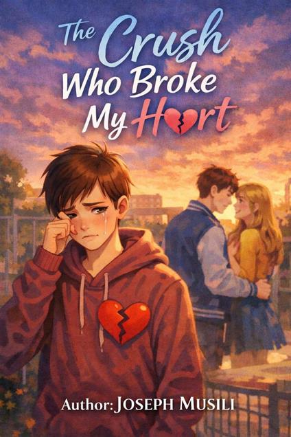 The Crush Who Broke My Heart