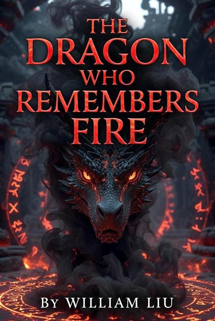 The Dragon Who Remembers Fire
