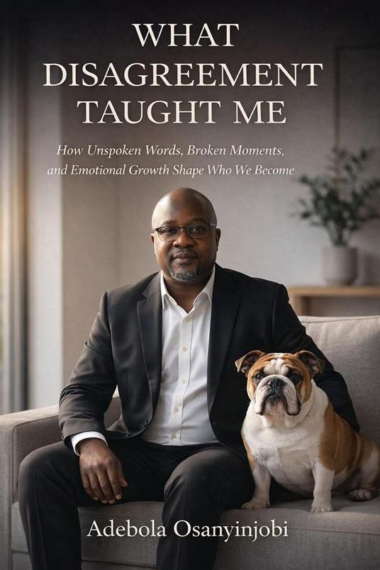 What Disagreement Taught Me