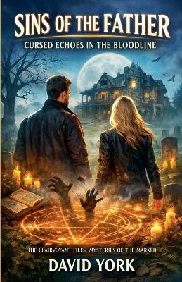 Sins of the Father: Cursed Echoes in the Bloodline - David York - cover