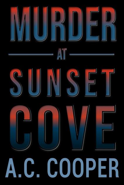 Murder at Sunset Cove