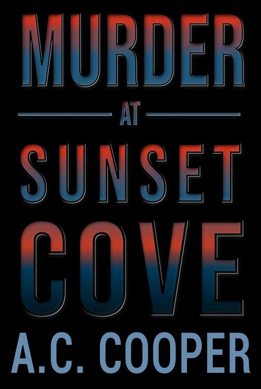 Murder at Sunset Cove