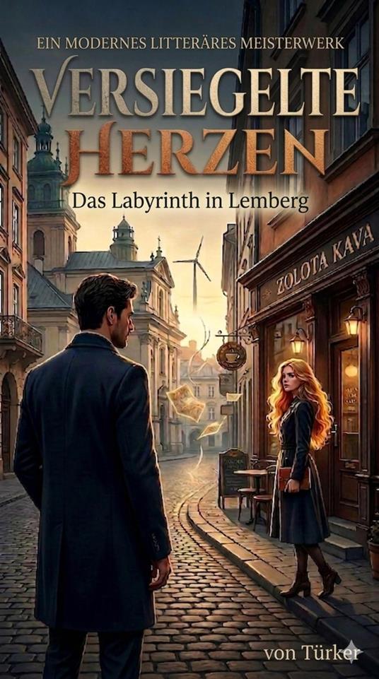 Mühürlü kalpler liviv labirenti
