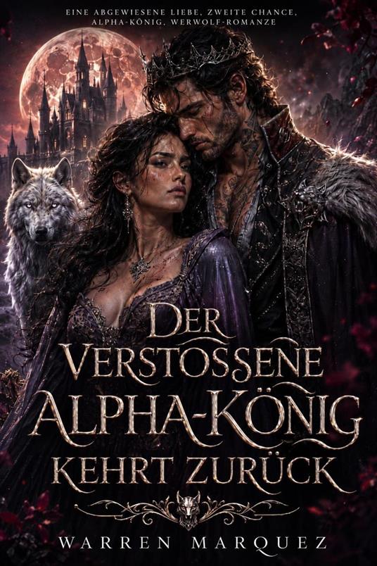 Der verstoßene Alpha-König kehrt zurück