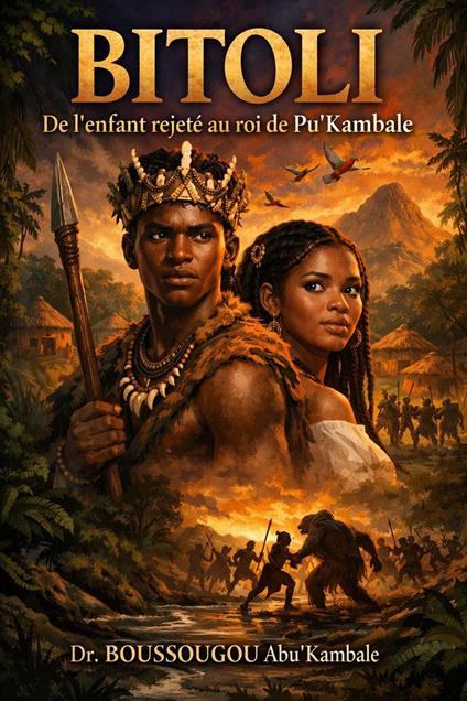 BITOLI : De l'Enfant rejeté au roi de Pu'Kambale