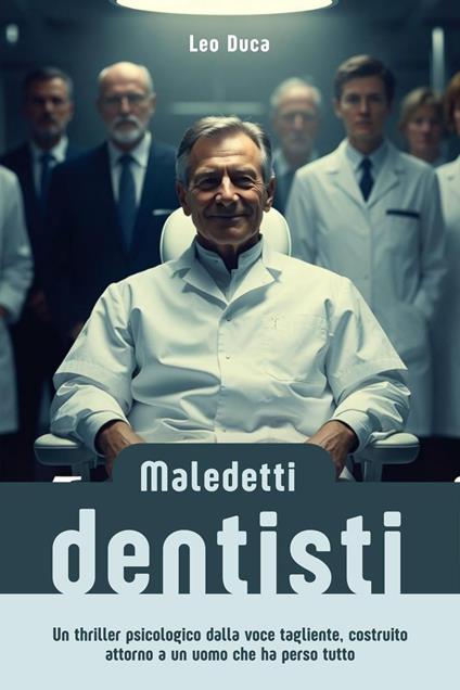 Maledetti dentisti - Leo Duca - ebook