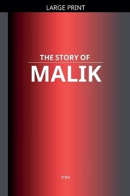 The Story of Malik - Maa - cover