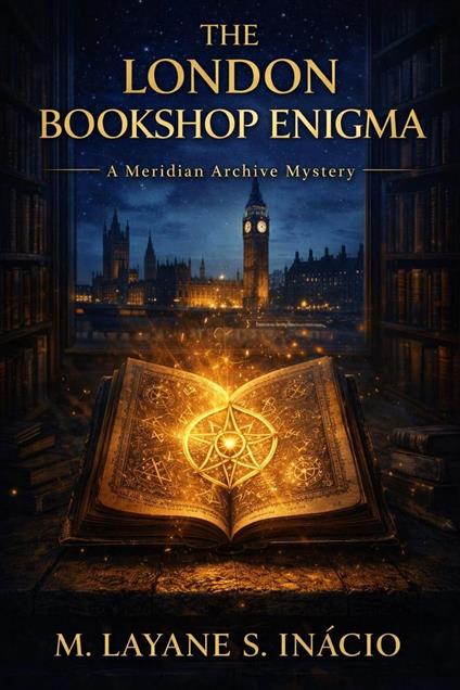 The London Bookshop Enigma