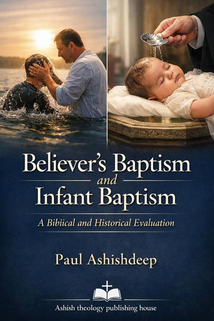 Believer’s Baptism and Infant Baptism: A Biblical and Historical Evaluation