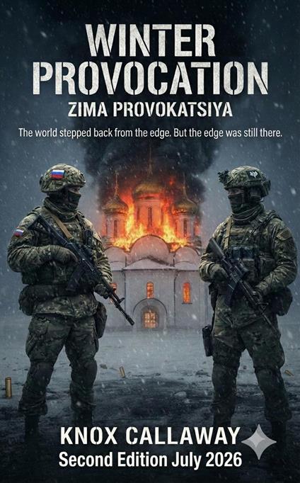 Winter Provocation Zima Provokatsiya