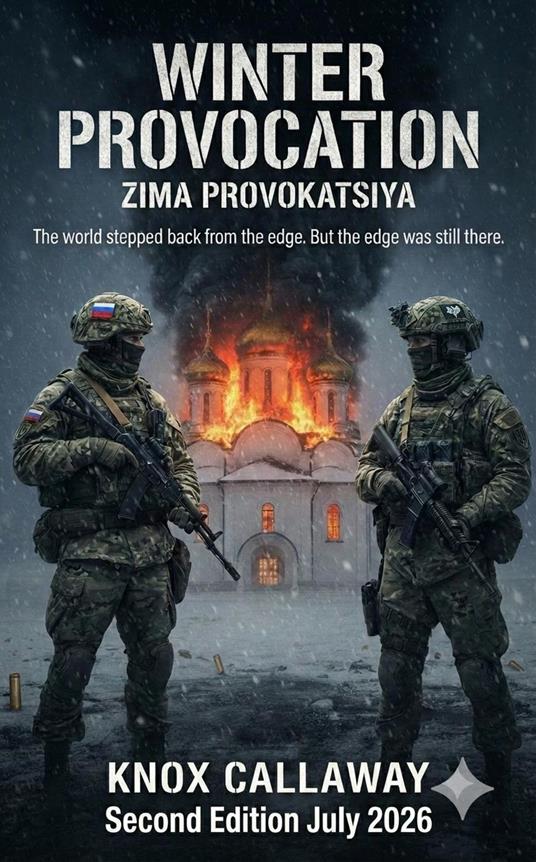 Winter Provocation Zima Provokatsiya