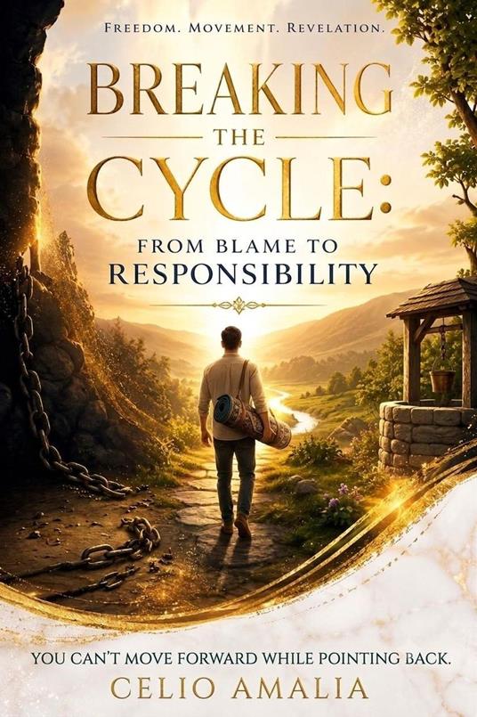 BREAKING THE CYCLE: FROM BLAME TO RESPONSIBILITY