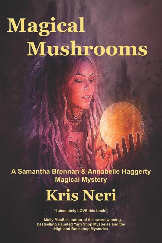 Magical Mushrooms