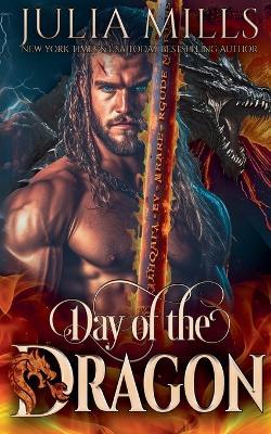 Day of the Dragon - Julia Mills - cover