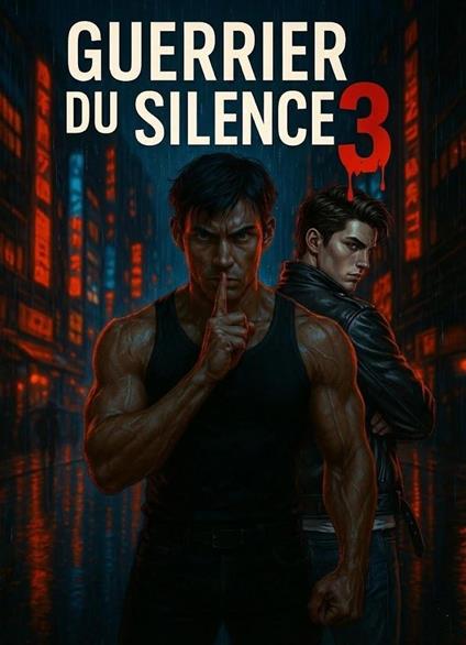 Guerrier du Silence 3
