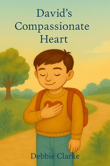 David's Compassionate Heart - Debbie Clarke - ebook