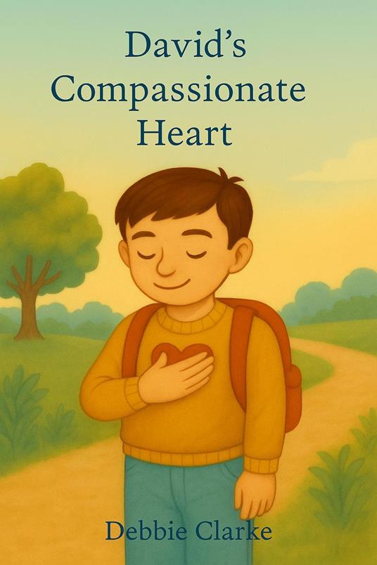 David's Compassionate Heart - Debbie Clarke - ebook