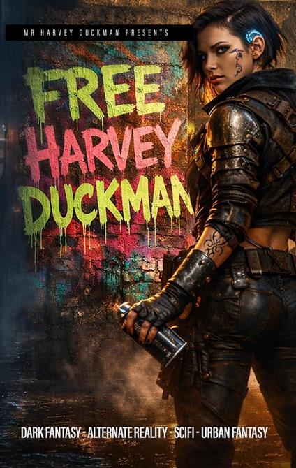 Free Harvey Duckman