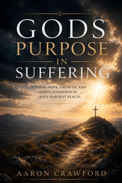 God’s Purpose in Suffering