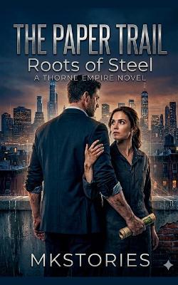 "The Paper Trail: Roots of Steel" - Mkstories - cover