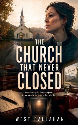 The Church That Never Closed - West Callahan - cover