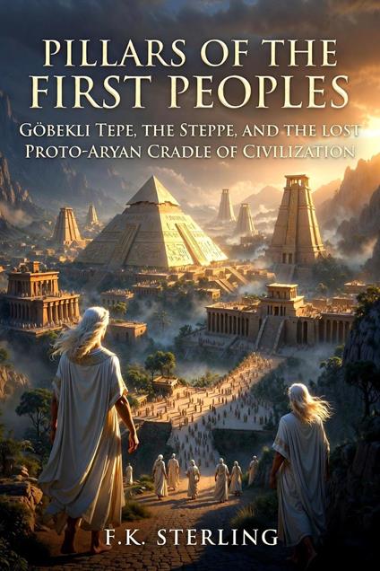 Pillars of the First Peoples: Gobekli Tepe, The Proto-Indo-Europeans, and the Forgotten Cradle of Civilization