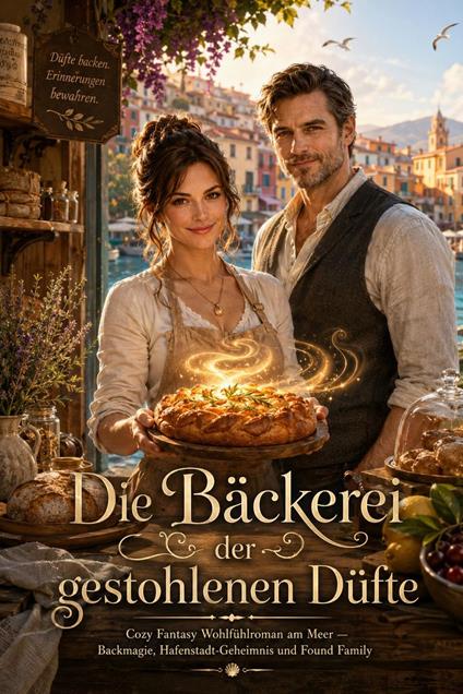 Die Bäckerei der gestohlenen Düfte