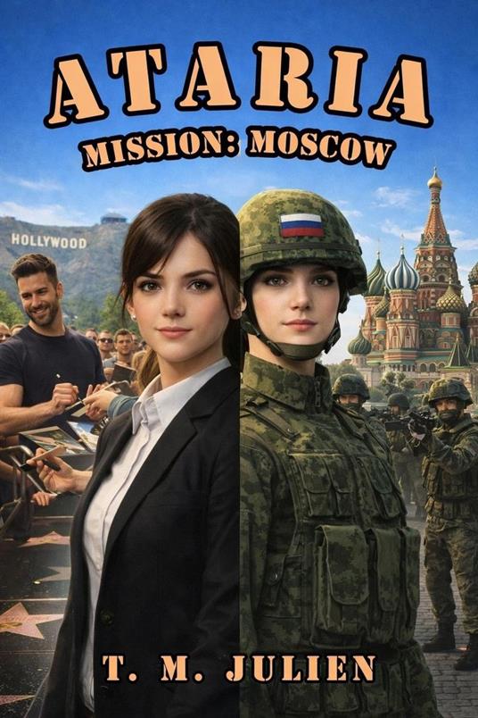 Ataria - Mission: Moscow - T. M. Julien - ebook