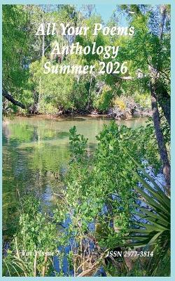 All Your Poems Anthology Summer 2026 - Storm Grayson - cover