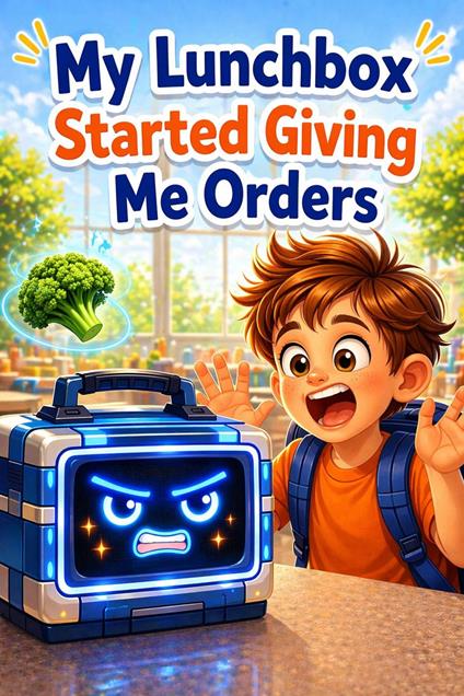 My Lunchbox Started Giving Me Orders - Shubham Jain - ebook