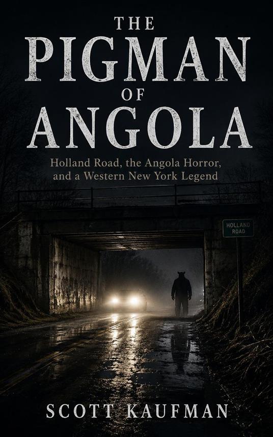 The Pigman Of Angola