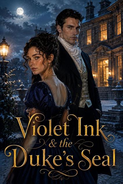Violet Ink & the Duke’s Seal
