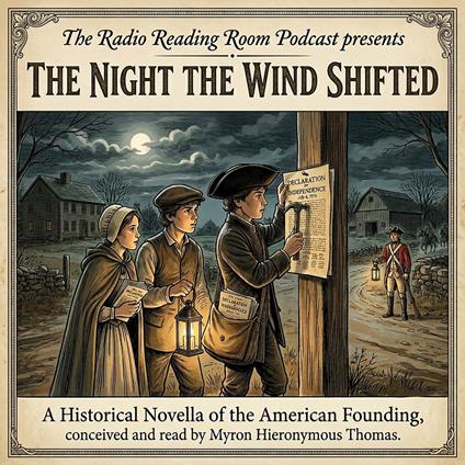 The Night the Wind Shifted.