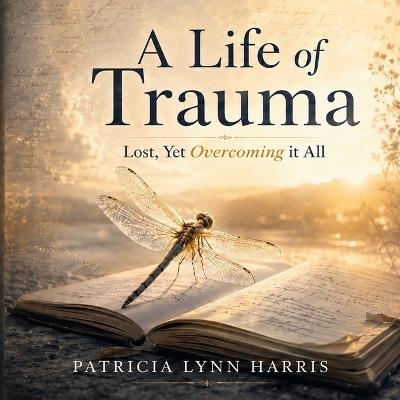A Life of Trauma Lost Yet Overcoming it all - Patricia Lynn Harris - cover