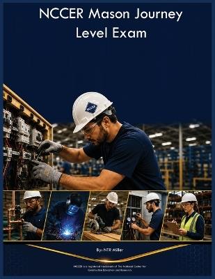 NCCER Mason Journey Level Exam - Ntr Miller - cover
