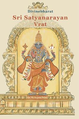 Sri Satyanarayan Vrat - Sujata Saha,Divinebharat - cover