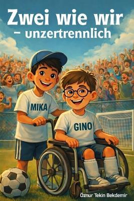 Zwei wie wir - unzertrennlich - Öznur Tekin Bekdemir - cover
