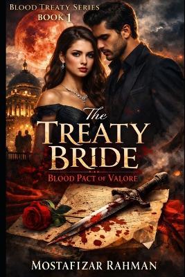 The Treaty Bride: Blood Pact of Valore - Mostafizar Rahman - cover