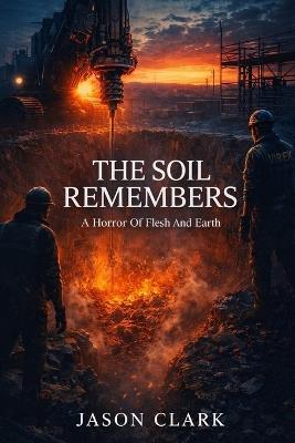 THE SOIL REMEMBERS A Horror Of Flesh And Earth - Jason Richard Clark - cover