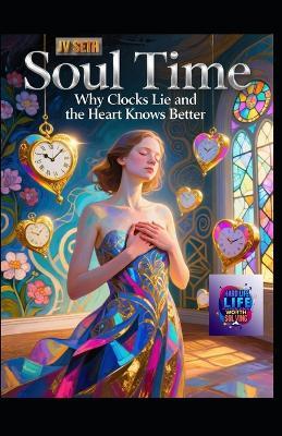 Soul Time: Why Clocks Lie and the Heart Knows Better - Jv Seth - cover