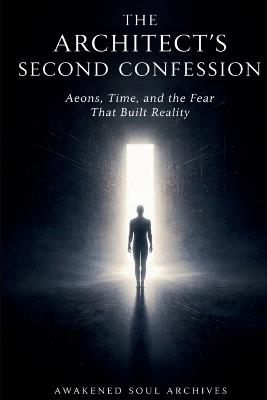 The Architect's Second Confession: Aeons, Time, and the Fear That Built Reality - Awakened Soul Archives - cover