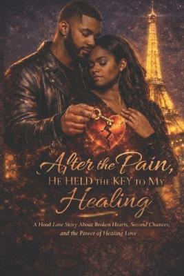 After the Pain, He Held the Key to My Healing - Tanisha Griffin - cover