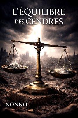 L'équilibre des cendres - Nonno Anonyme - cover
