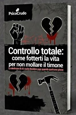 Controllo Totale - Klevis Toska - cover