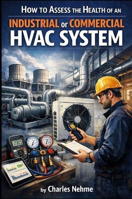 How to Assess the Health of an Industrial or Commercial HVAC System - Charles Nehme - cover