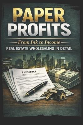 Paper profits: ink to income - D Frame - cover