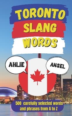 Toronto Urban Dictionary: The Ultimate Guide to Toronto's Words, Phrases, and 6ix Culture - Salng Fun - cover