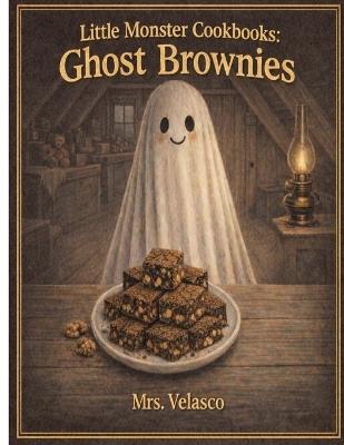 Ghost Brownies - Margarita Velasco - cover