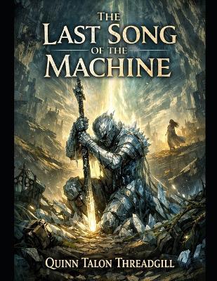 The Last Song of the Machine - Quinn Threadgill,Quinn Talon Threadgill - cover