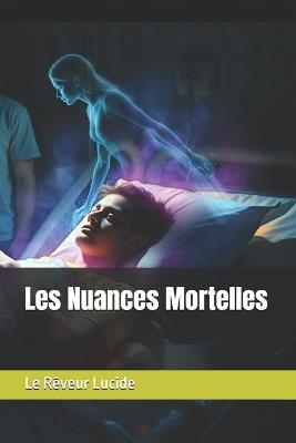 Les nuances Mortelles - Christophe Hubert - cover